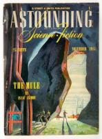 Astounding Science Fiction: November 1945