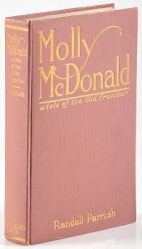 Molly McDonald, A Tale of the Old Frontier