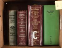 Four Large Directories