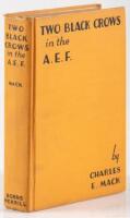 Two Black Crows in the A.E.F.
