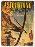 Astounding Science Fiction: December 1945