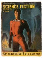 Astounding Science Fiction: October 1948