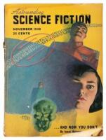 Astounding Science Fiction: November 1949