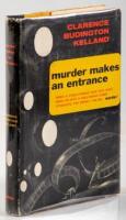 Murder makes an entrance