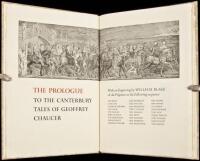 The Prologue to the Canterbury Tales of Geoffrey Chaucer
