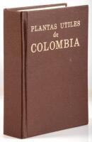 Plantas Utiles de Colombia