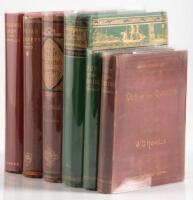 Five titles by William Dean Howells