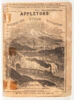 Appletons' Illustrated Railway and Steam Navigation Guide