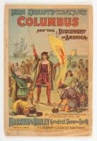 Columbus and "The Discovery of America"