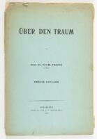 &Uuml;ber den Traum