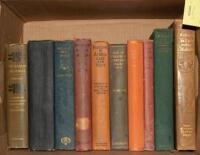 Ten Miscellaneous Sporting Books