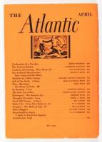 The Atlantic: April, 1933. Vol. 151 No. 4