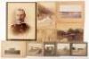Collection of Landscape, Industrial/Transportation and Military Scenes In Various Format Sizes