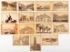 Collection of Architectural, Landscape and City Scenes In Various Format Sizes