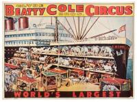 Clyde Beatty-Cole Bros. World's Largest
