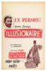 In Person! James Conley's "Illusionaire": An Adventure in Sorcery Starring Cath&eacute;