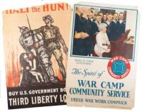 Halt the Hun! [with] The Spirit of War Camp Community Service