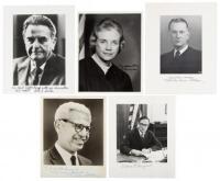 U.S. Supreme Court Autograph Collection