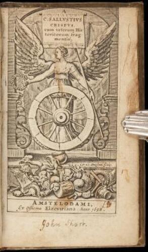Cum Veterum Historicorum Fragmentis