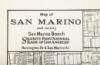 Map of San Marino and vicinity. San Marino Branch Security-First National Bank of Los Angeles Huntington Dr. & San Marino Av. - 4