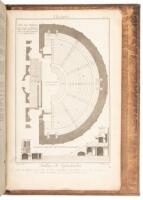 Th&eacute;atres: Salles de Spectacles and Supplement [with] Machines de Th&eacute;atre - plates published in Diderot's Encyclop&eacute;die
