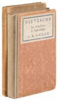 Friedrich Nietzsche: The Dionysian Spirit of the Age [with] Nietzsche in Outline and Aphorism