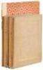 The Poems of John Keats [with] Of Truth, Beautye, and Goodnesse