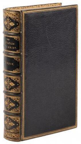 The Imitation of Jesus Christ, Translated from the Latin Original Ascribed to Thomas &agrave; Kempis