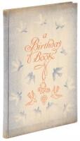 A Birthday Book