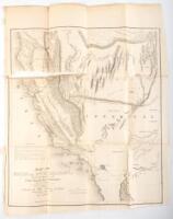 Map of Oregon and Upper California from the Surveys of John Charles Fr&eacute;mont and other Authorities, Drawn by Charles Preuss Under the Order of the Senate of the United States, Washington City, 1848