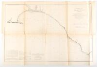 Preliminary Chart of Drake's Bay California