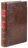 The Compleat Ambassador, or, Two treaties of the intended marriage of Qu: Elizabeth of glorious memory...[bound with] Cabala, Sive Scrinia Sacra Mysteries of State and Government in Letters...