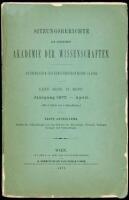 Arbeiten aus dem zoologisch-vergleichend-anatomischen Institute der Universit&auml;t Wien. VII. Beobachtungen &uuml;ber Gestaltung und feineren Bau der als Hoden beschriebenen Lappenorgane des Aals