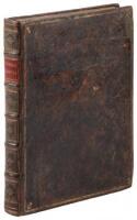 The Seasons [bound with] Britannia: A Poem