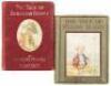 Two titles by Beatrix Potter