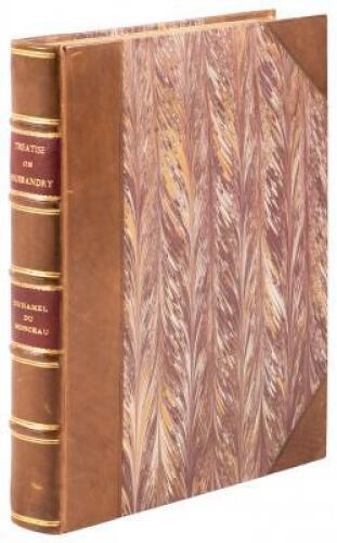 A Practical Treatise of Husbandry: Wherein are contained, many Useful and Valuable Experiments and Observations in the New Husbandry, Collected during a Series of Years, by the Celebrated...