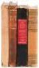 Three novels from the Limited Editions Club