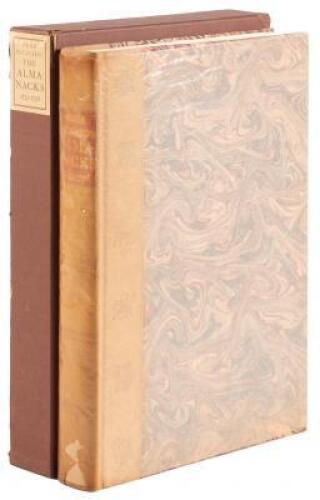 Poor Richard: the Almanacks for the Years 1733-1758