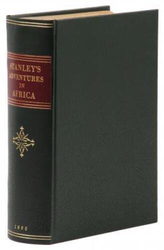 H.M. Stanley's Wonderful Adventures in Africa