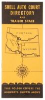 Shell Auto Court & Trailer Directory for Idaho - Montana - Wyoming