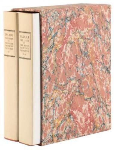 Lives of the Most Eminent Painters