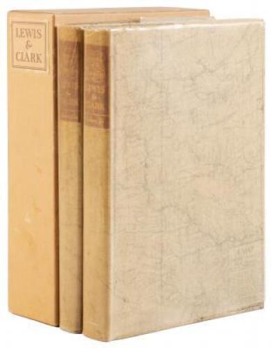 The Journals of the Expedition under the Command of Capts. Lewis and Clark...