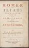 His Iliads [Odysses] translated, adorn'd with Sculpture, and illustrated with Annotations, by John Ogilby - 5