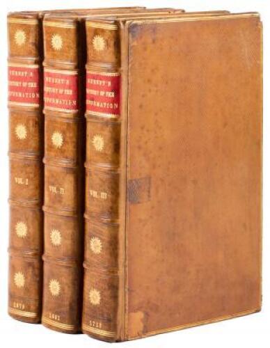 The History of the Reformation of the Church of England in two parts; The First part. Of the progress made in it during the reign of K. Henry the VIII. The Second part. Of the progress made in it till the Settlement of it the beginning of Q. Elizabeths re