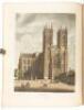 The History of the Abbey Church of St Peter's Westminster, Its Antiquities and Monuments - 4