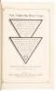 Not under the Rosy Cross: Presenting documentary proof that H. Spencer Lewis, imperator of the A.M.O.R.C., a spurious R.C. order, fabricated and copied secret lessons from published books. Lewis admits that Crowley &ndash; Baphomet Anti-Christ &ndash; is his Secret C - 2