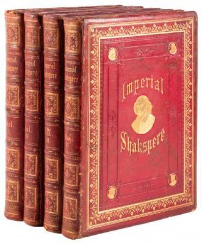 The Works of Shakspeare