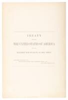 Treaty Between The United States Of America And The Blackfeet Band Of Dakota Or Sioux Indians. Concluded October 19, 1865. Ratification Advised, With Amendment, March 5, 1866, Proclaimed March 17, 1866