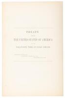 Treaty Between The United States Of America And The Woll-Pah-Pe Tribe Of Snake Indians - Concluded August 12, 1865. Ratification Advised July 5, 1866, Proclaimed July 10, 1866