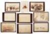 Nine Photographs from the 1890 Survey of the West Coast of Lower California by officers of the U.S.S. Ranger